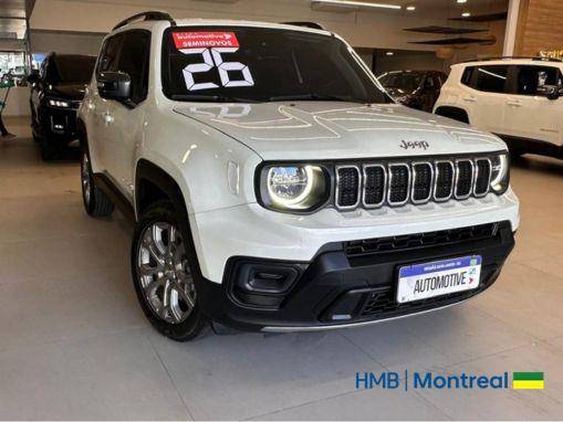 JEEP RENEGADE 1.3 T270 TURBO FLEX LONGITUDE AT6 JEEP RENEGADE 1.3 T270 TURBO FLEX LONGITUDE AT6